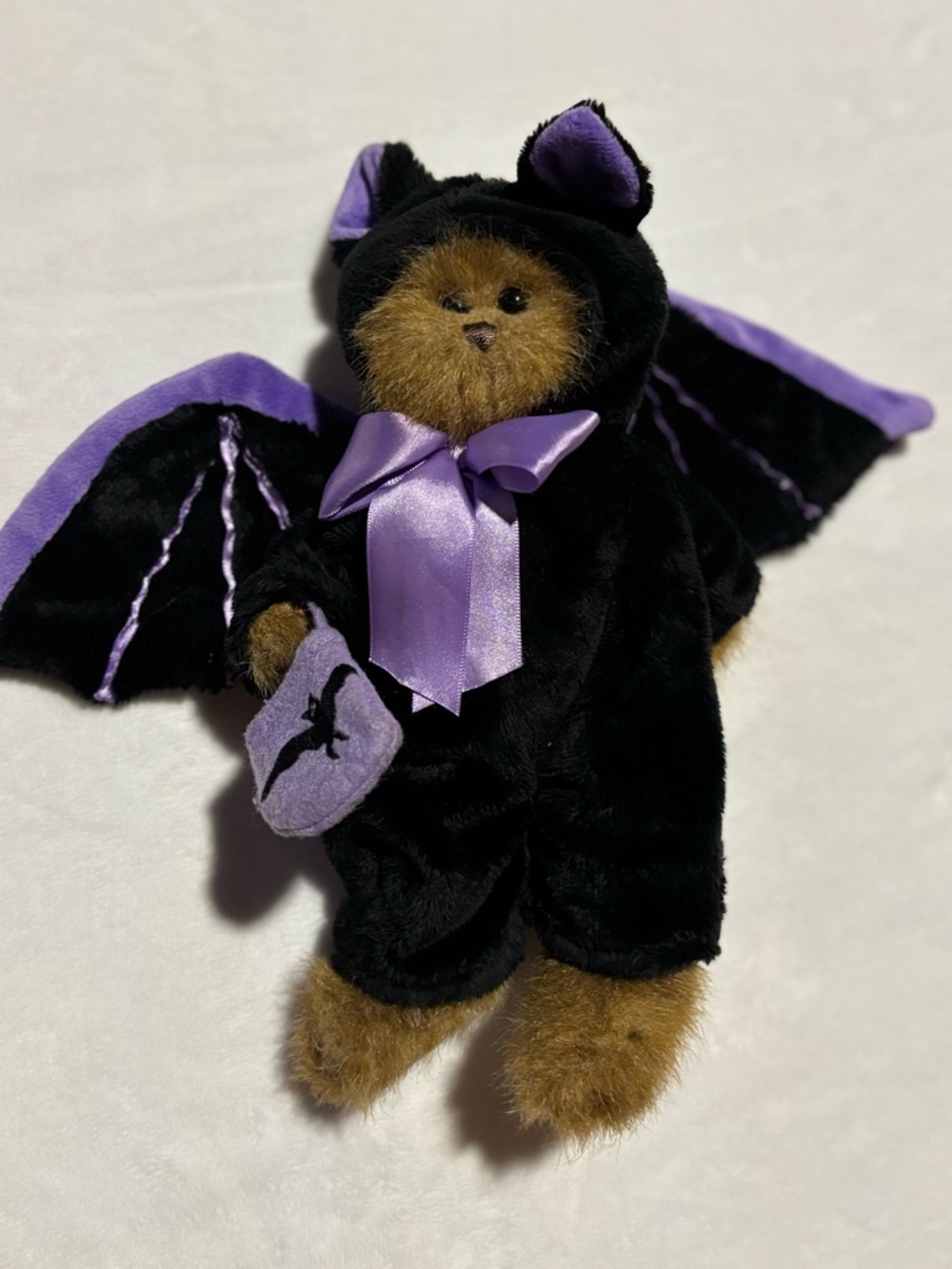 The Bearington Collection Bats Belfry Rare